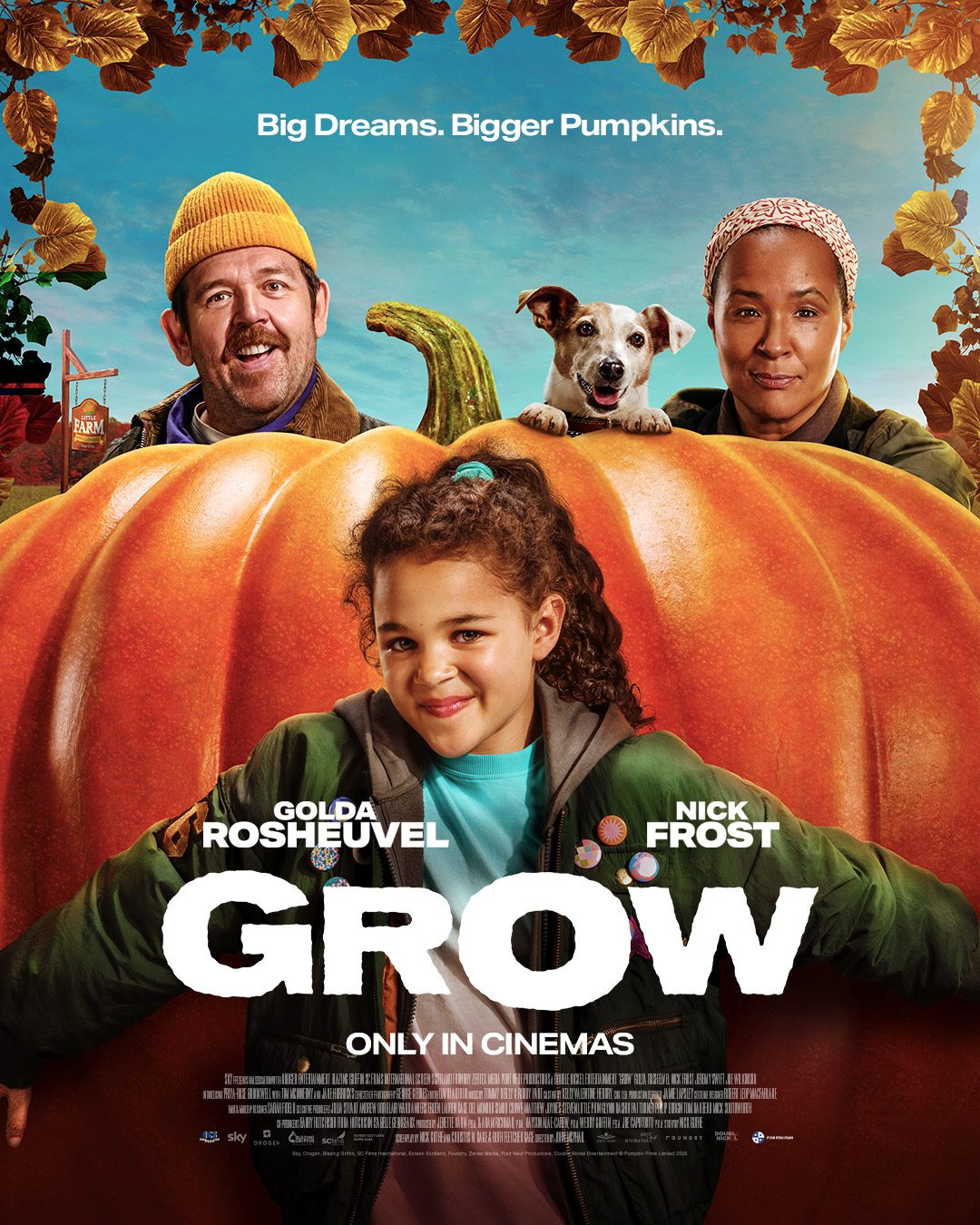 GROW poster