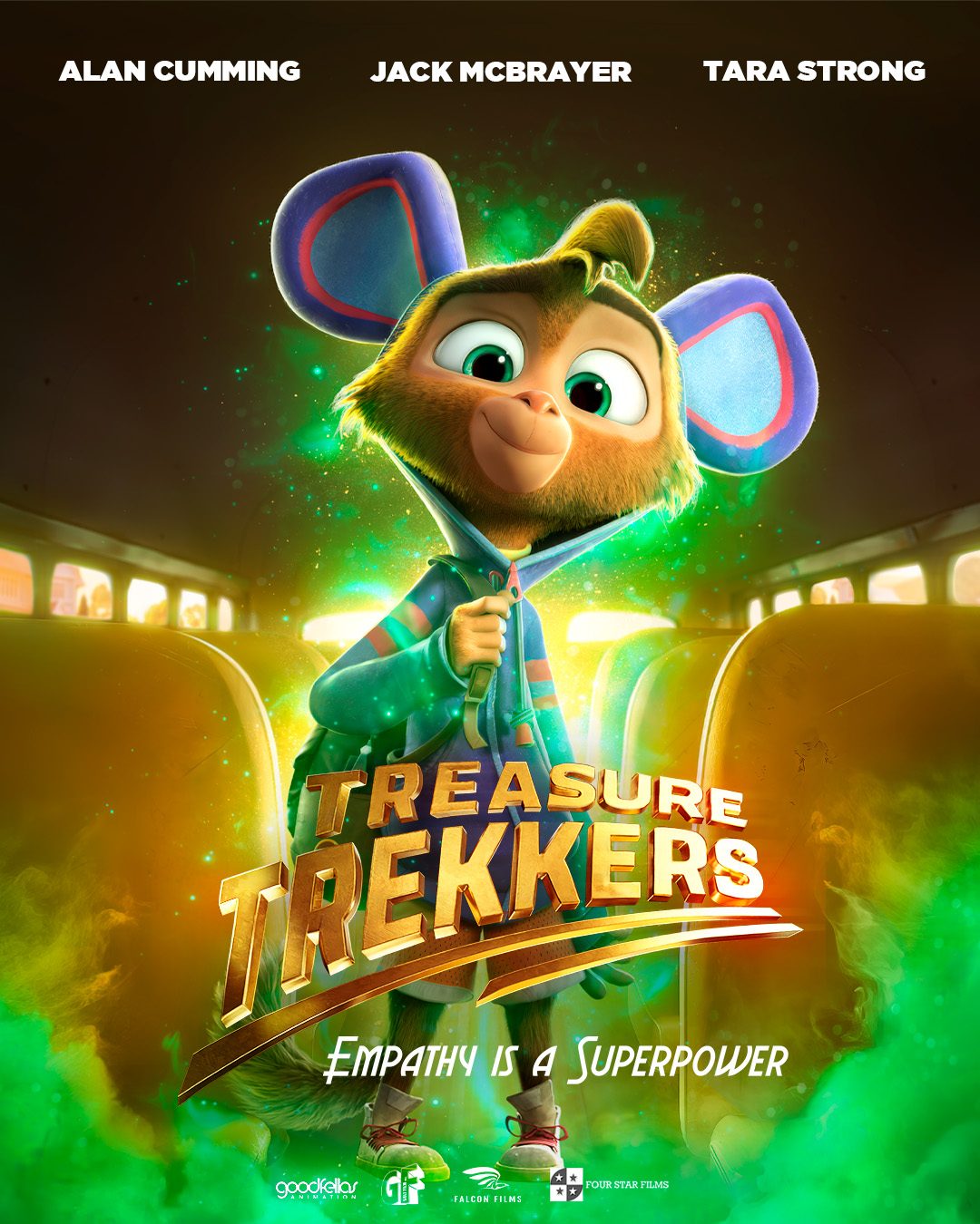 Treasure Trekkers poster