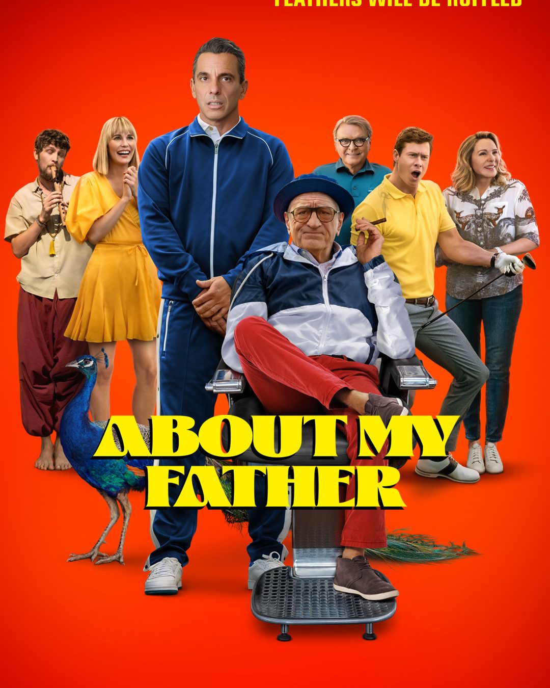 About My Father poster