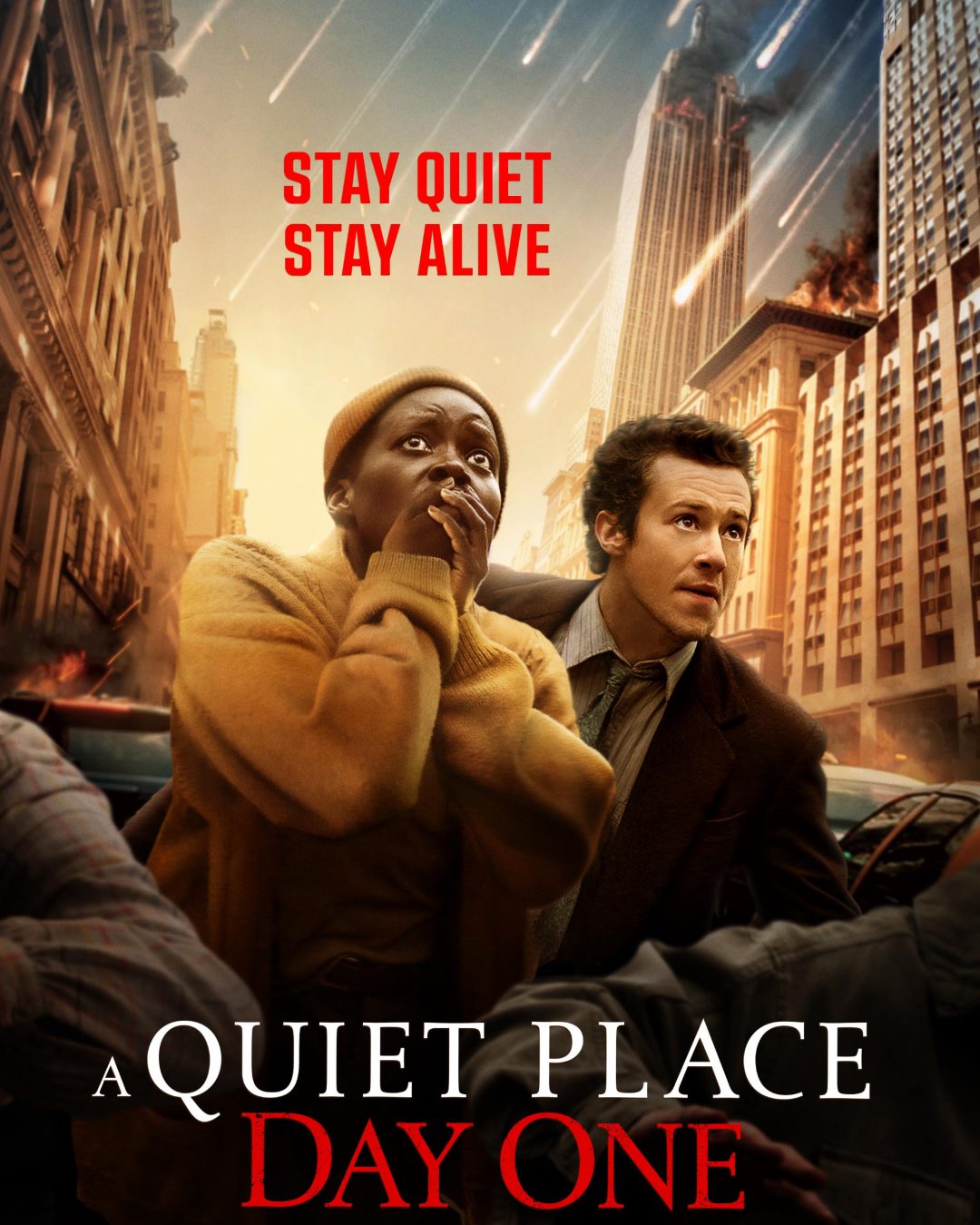 A Quiet Place: Day One poster