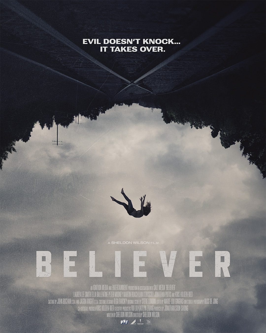 Believer poster