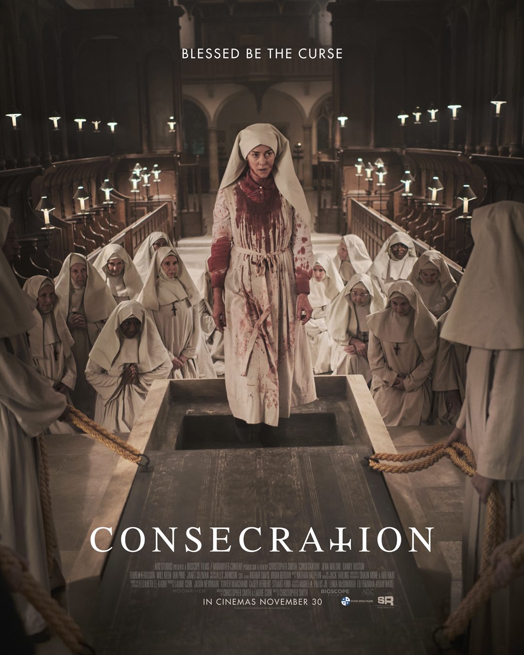Consecration poster