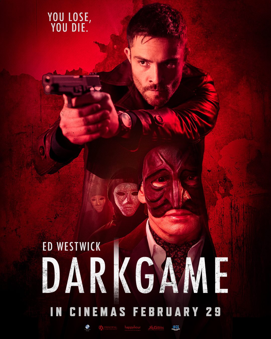 DarkGame poster