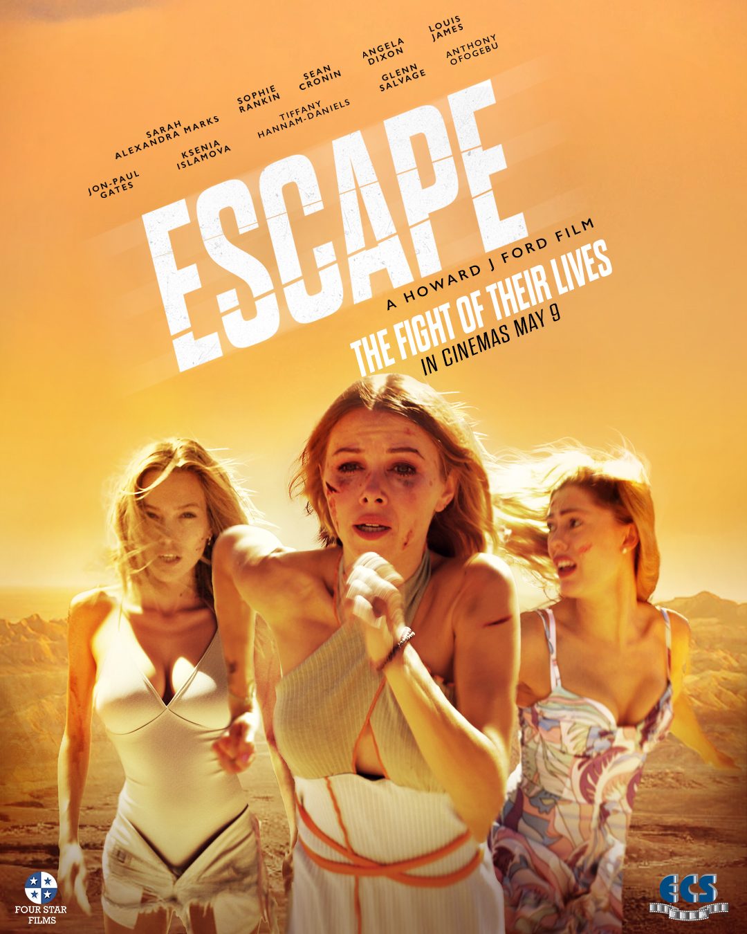Escape poster