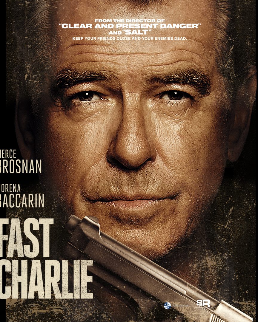 Fast Charlie poster