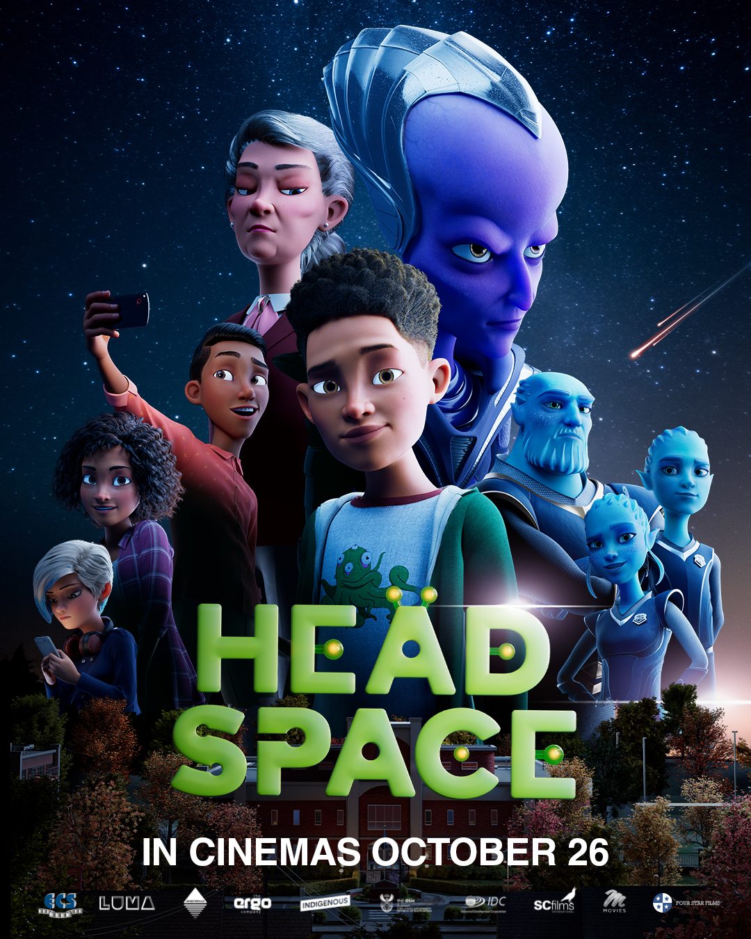 Headspace poster