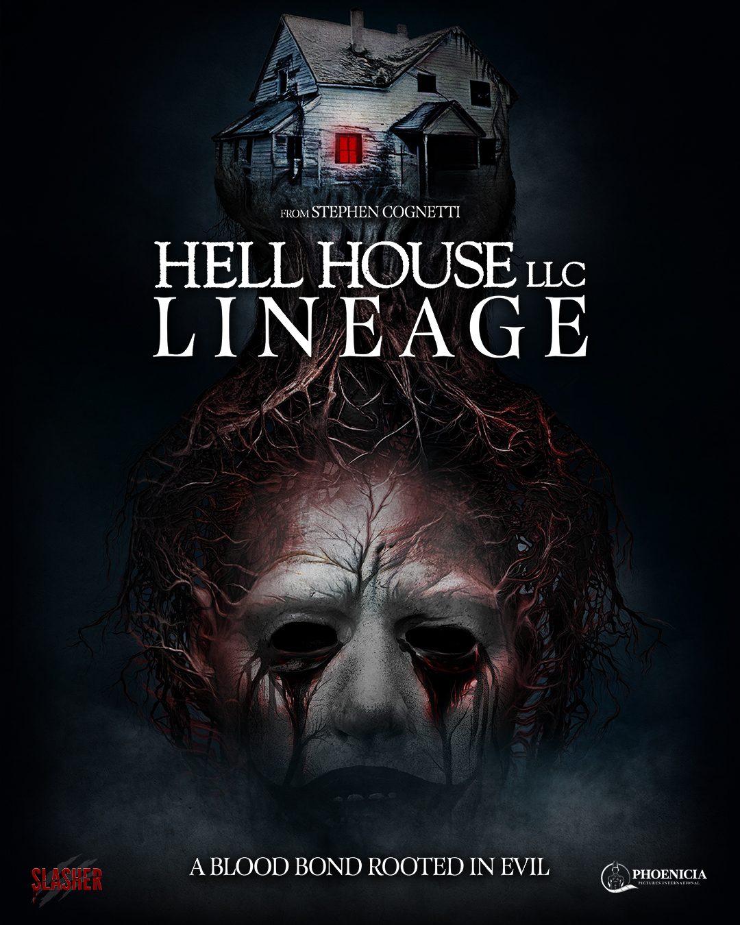 Hell House LLC: Lineage poster