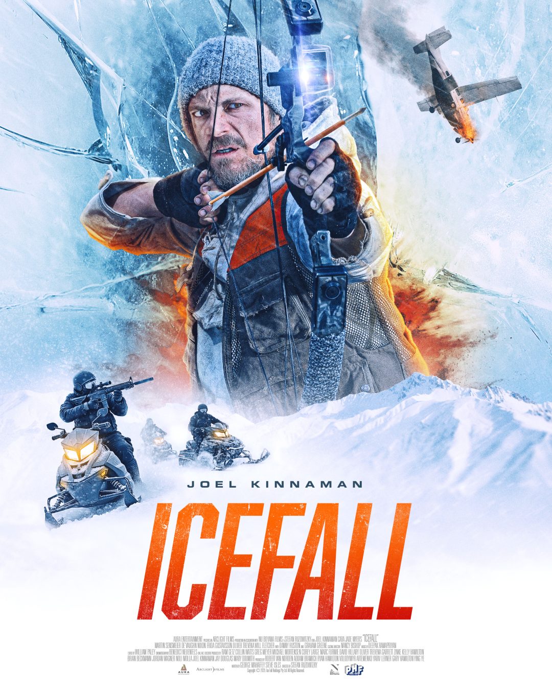 Icefall poster
