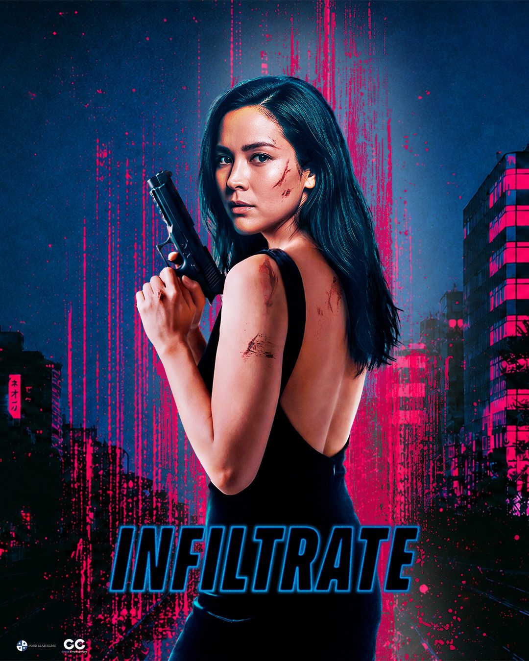Infiltrate poster