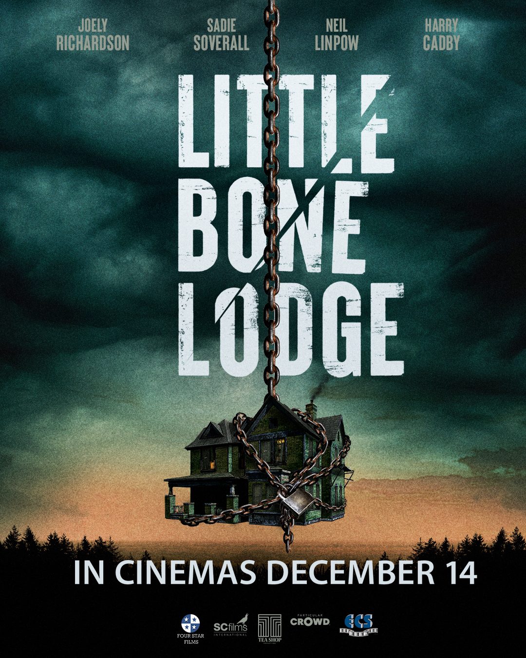Little Bone Lodge poster