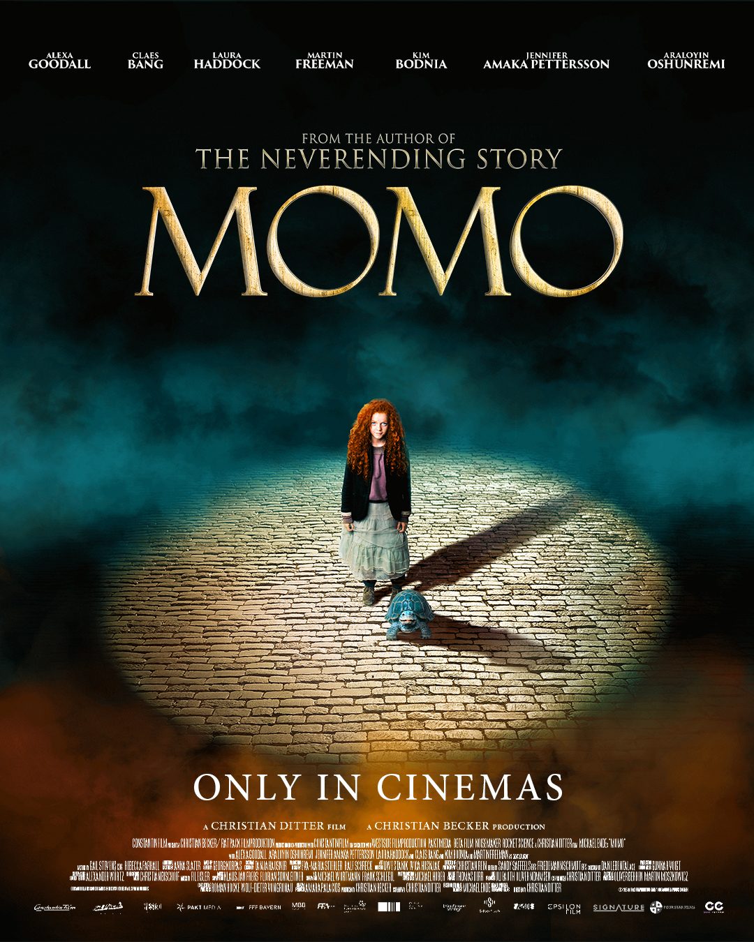 Momo poster