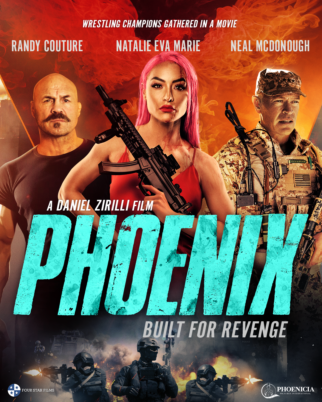 Phoenix poster