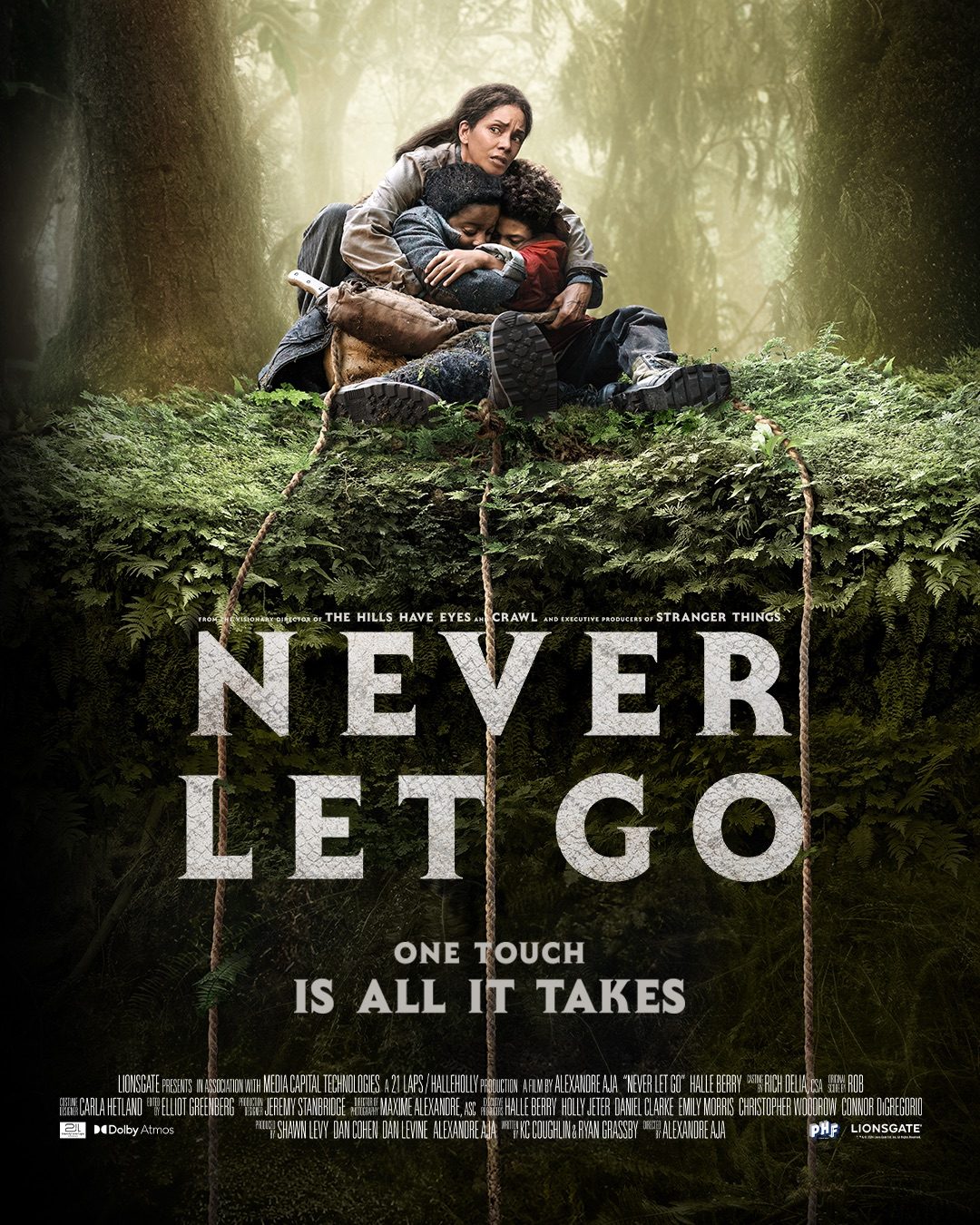 Never Let Go poster
