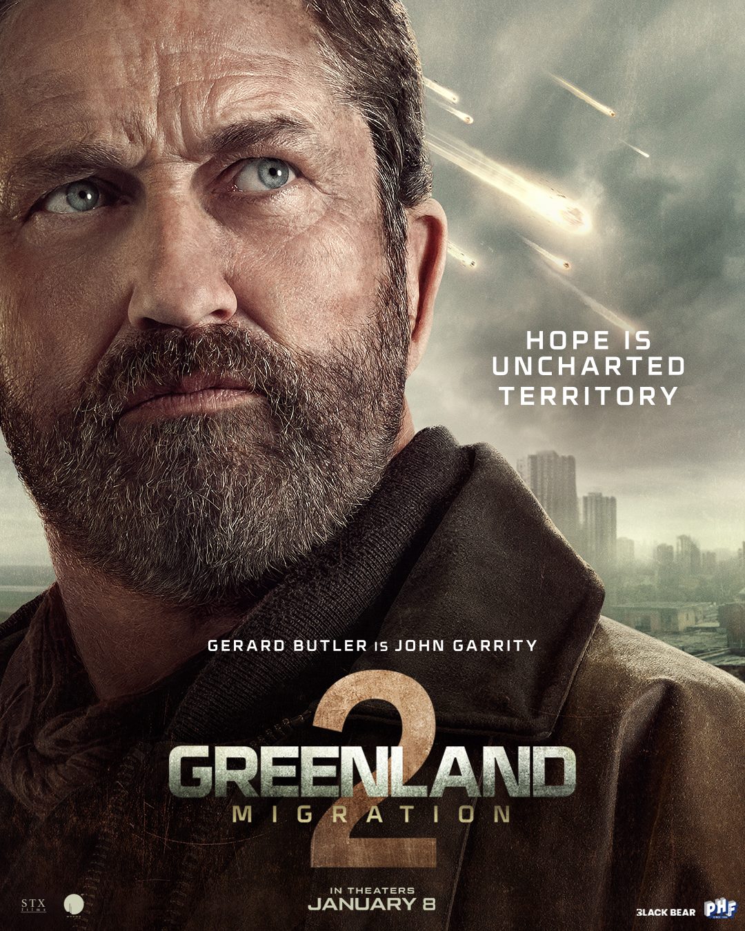 Greenland 2: Migration poster