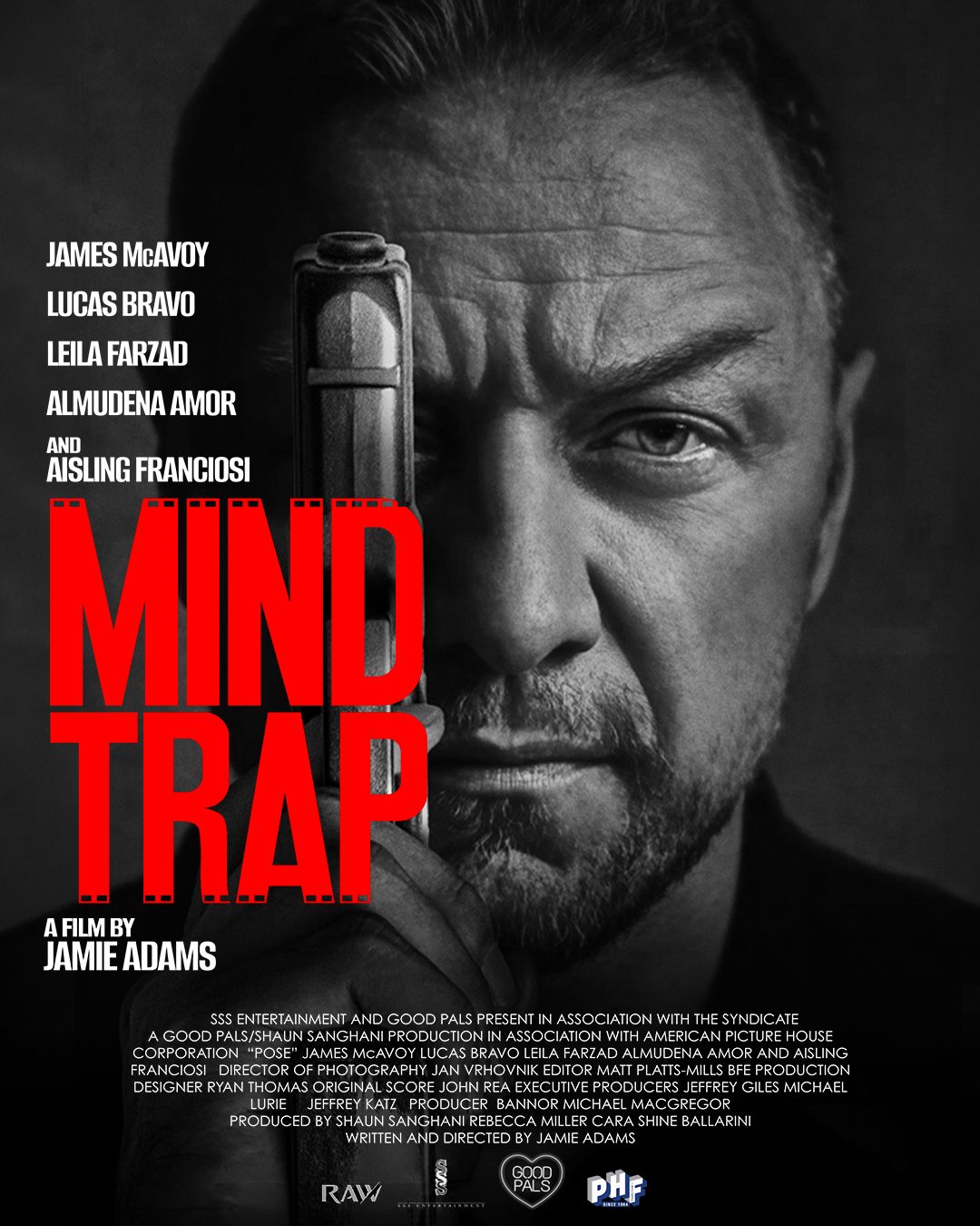 Mind Trap poster