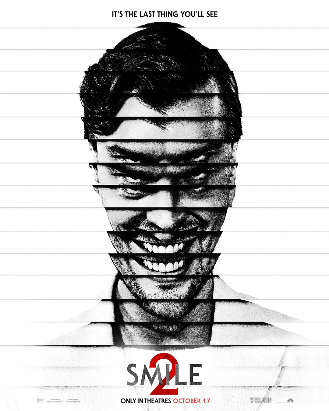 SMILE 2 poster