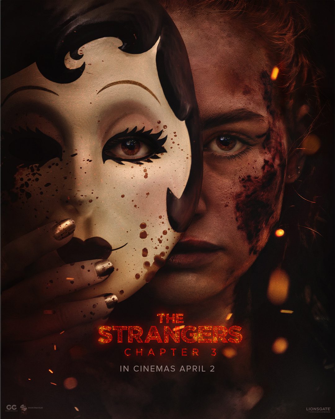 The Strangers – Chapter 3 poster