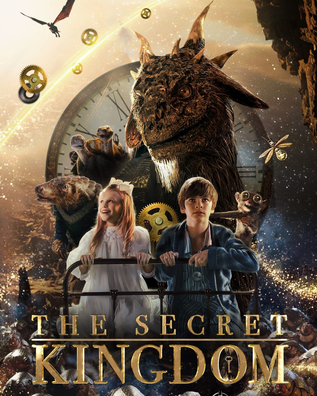 The Secret Kingdom poster