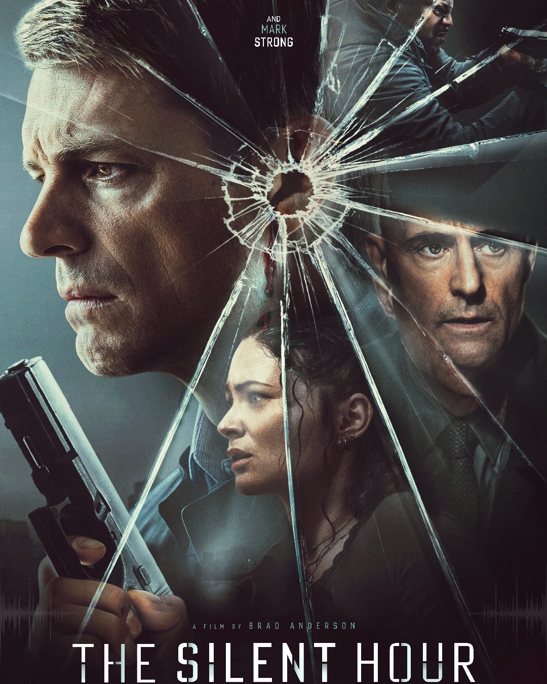 The Silent Hour poster