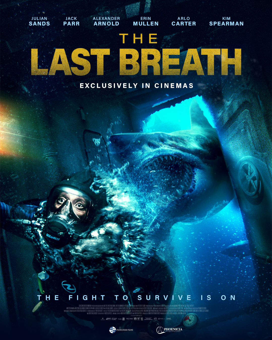 The Last Breath poster