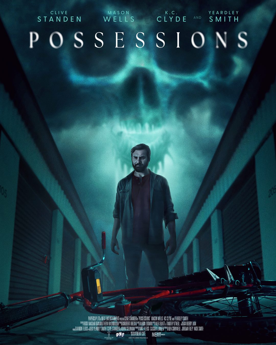 Possessions key art