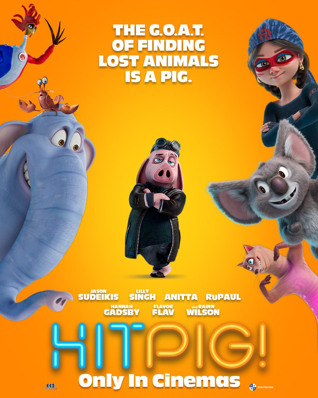 HITPIG key art