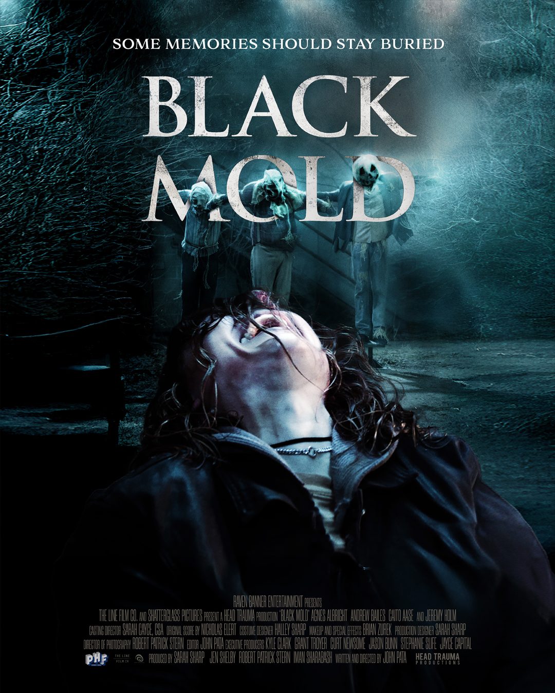 Black Mold key art