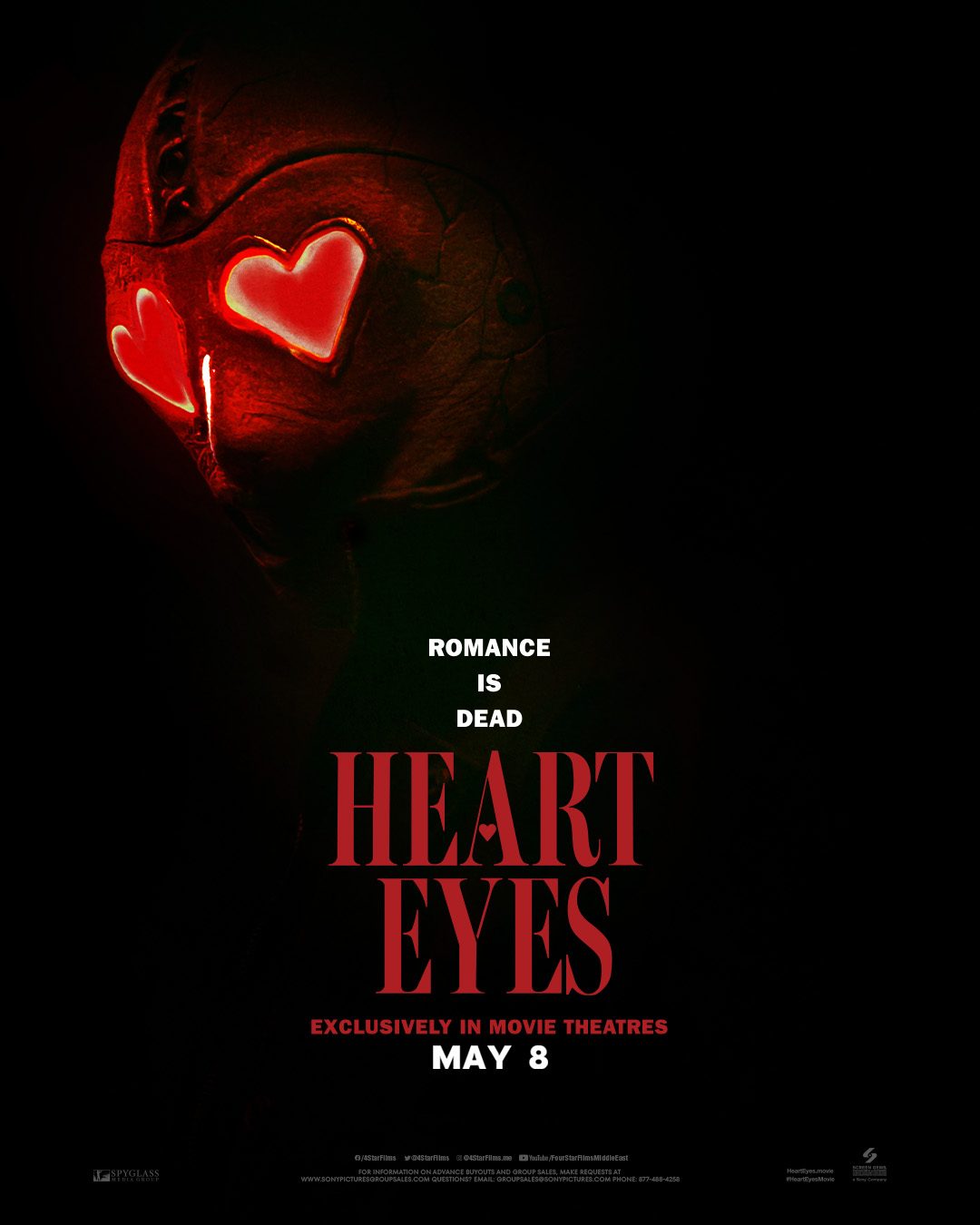 Heart Eyes key art