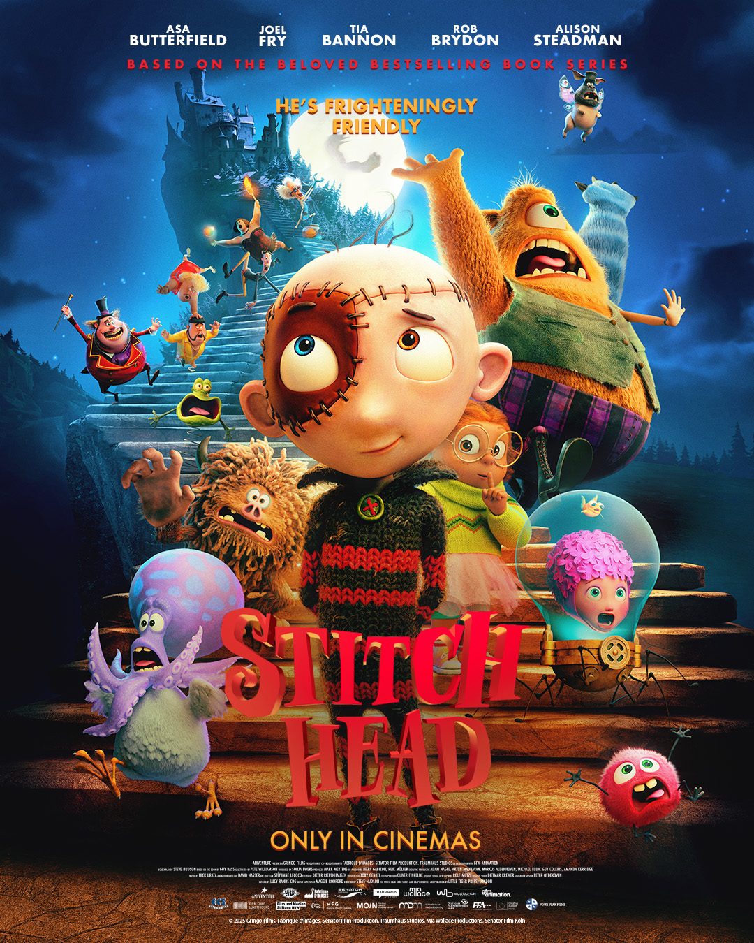 Stitch Head key art