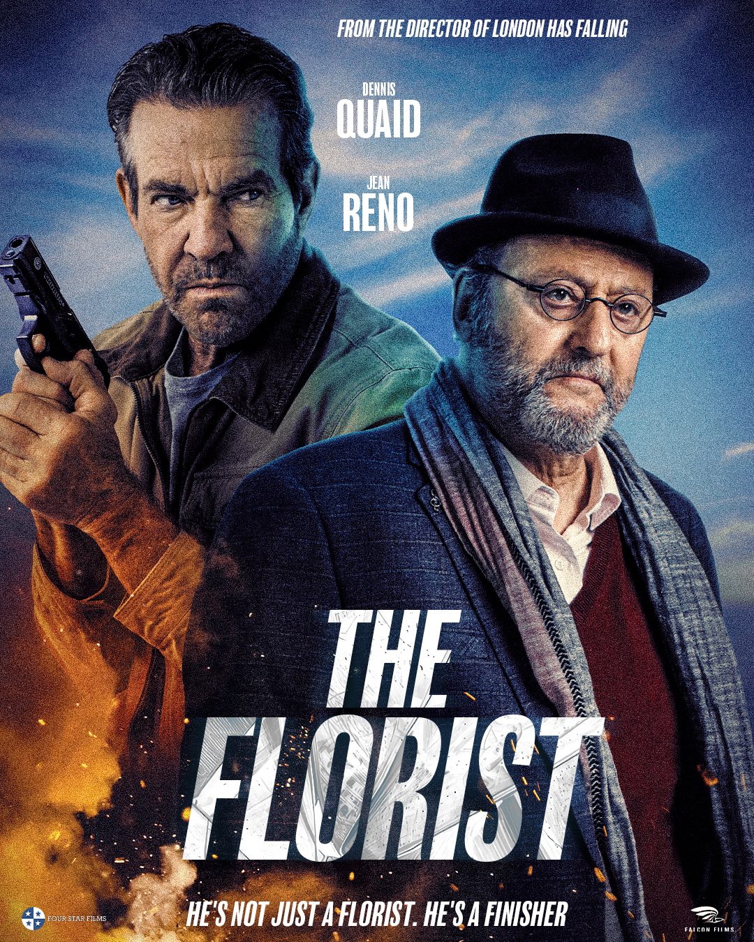 The Florist key art