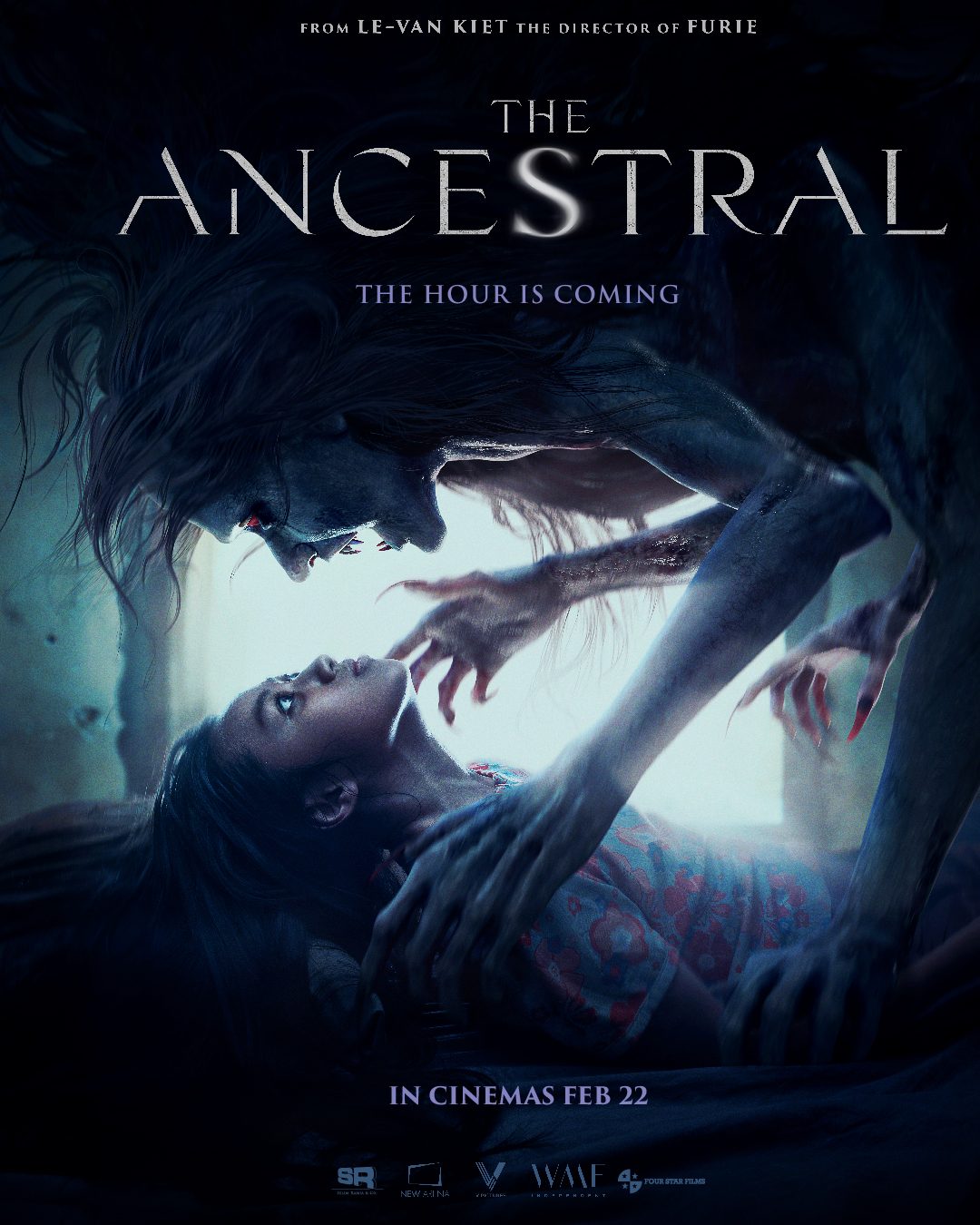 The Ancestral key art