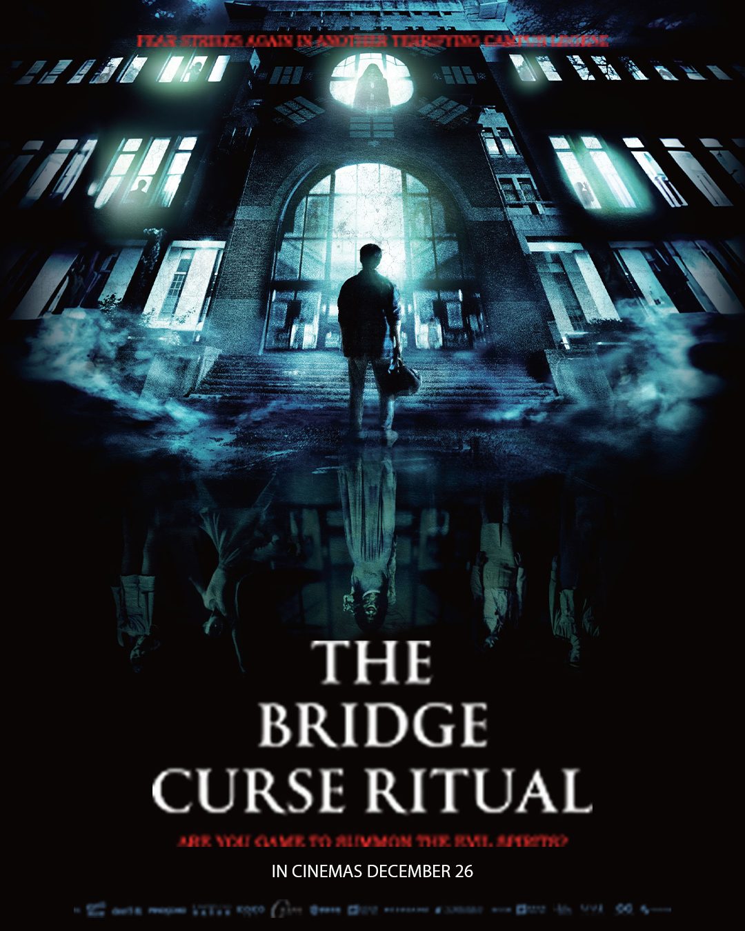 The Bridge Curse: Ritual key art