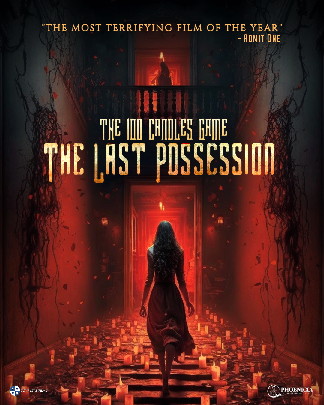 The 100 Candles Game: The Last Possession key art