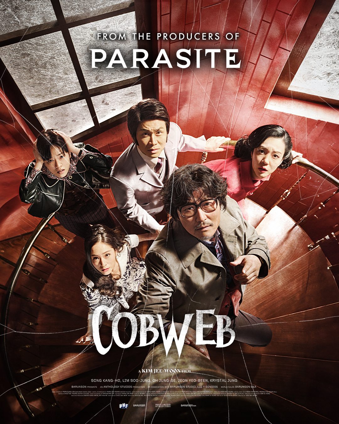 COBWEB key art