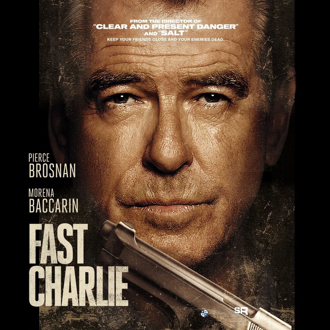 Fast Charlie key art