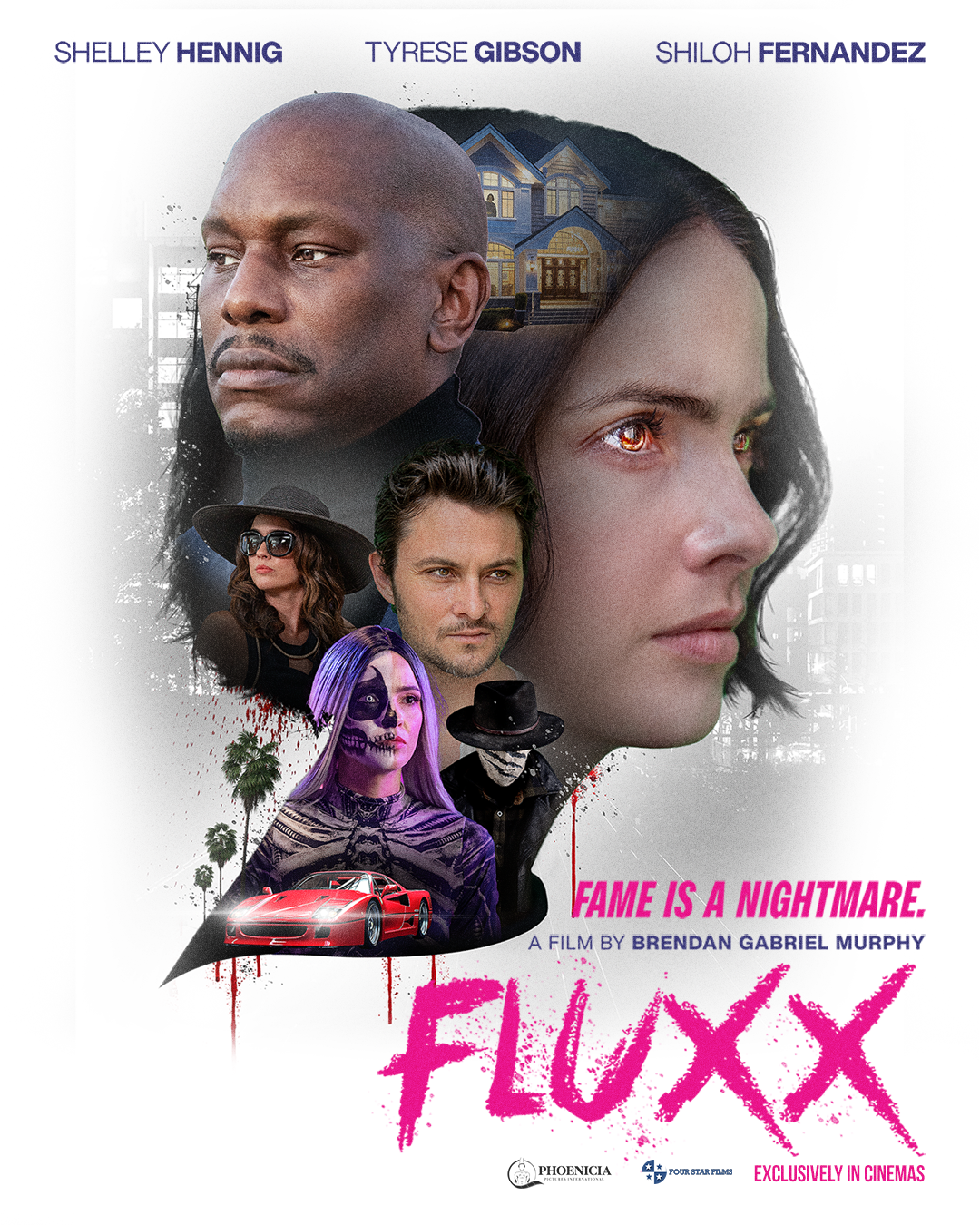 FLUXX key art