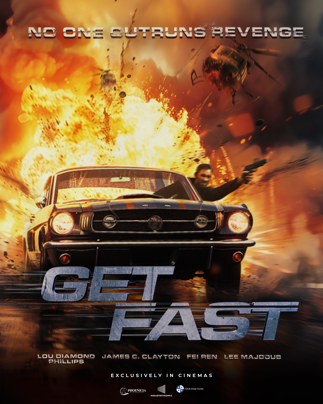 Get Fast key art