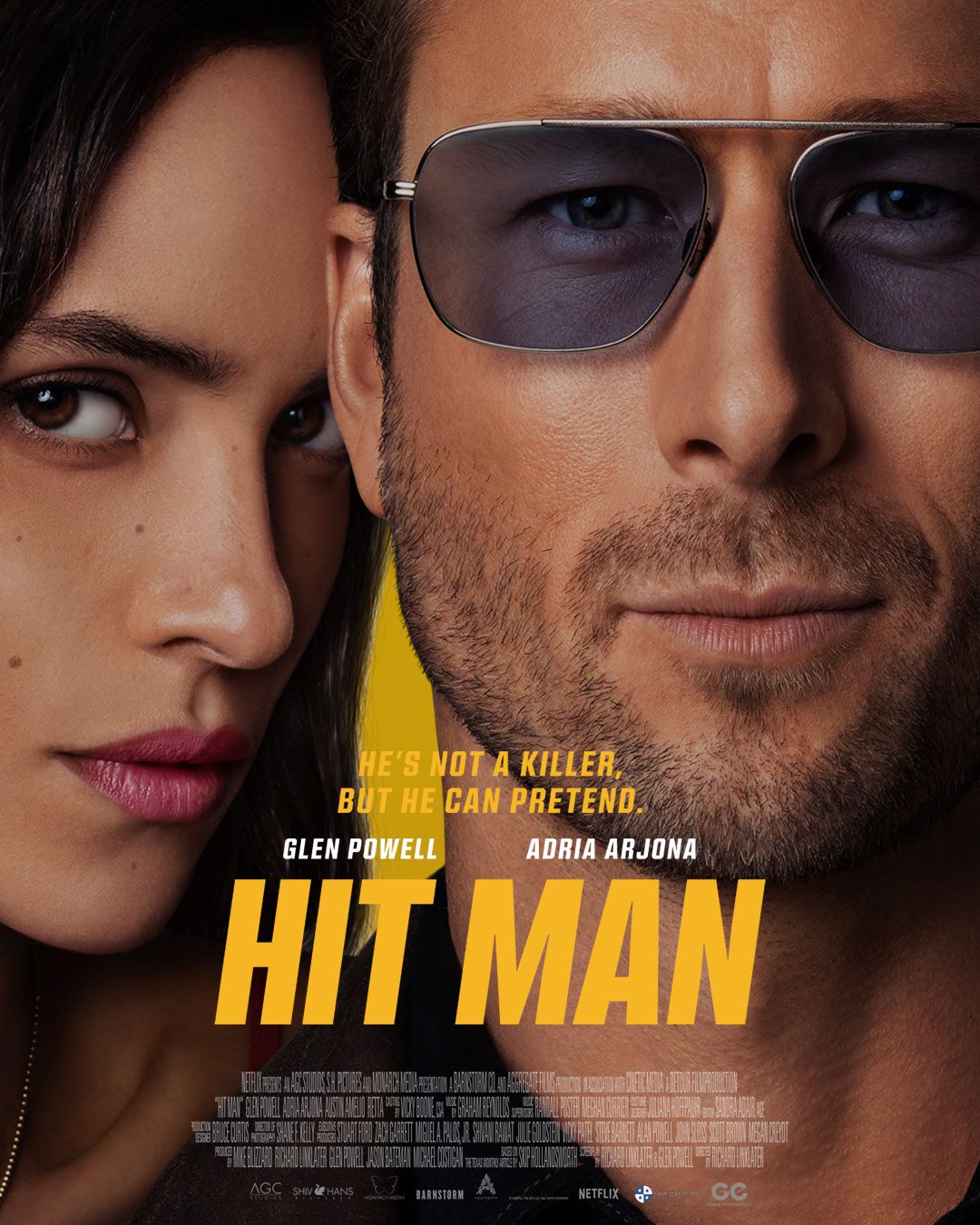 Hit Man key art