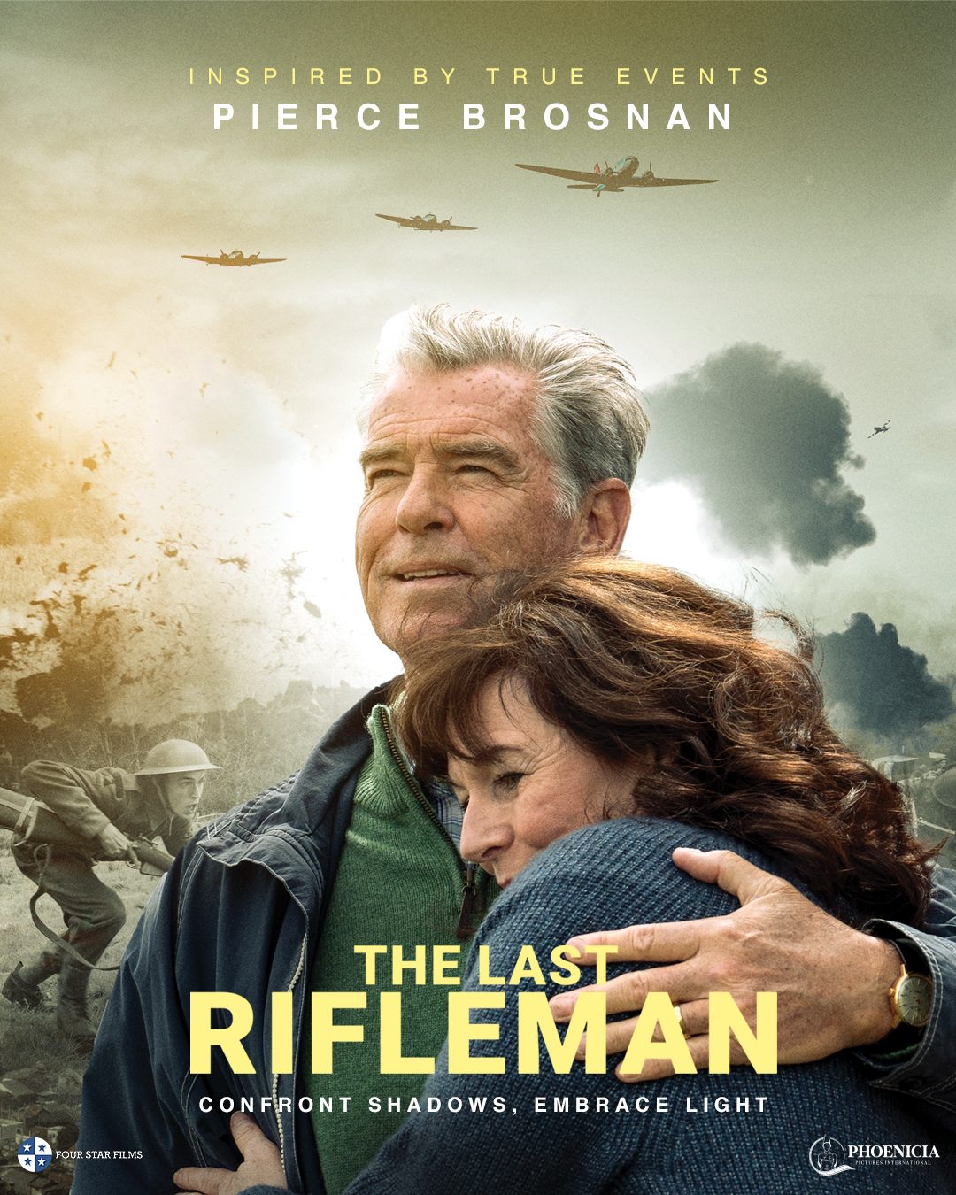 The Last Rifleman key art