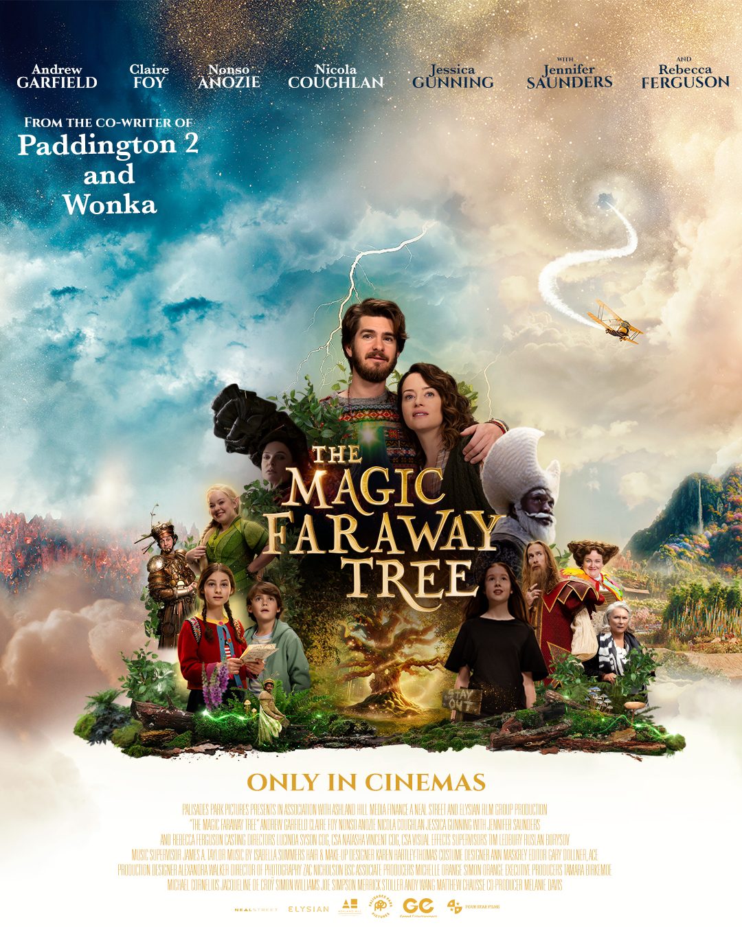 The Magic Faraway Tree key art