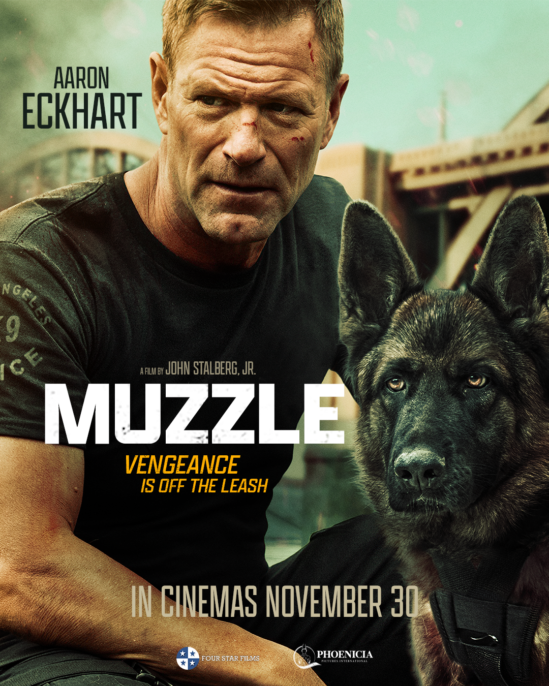 Muzzle key art