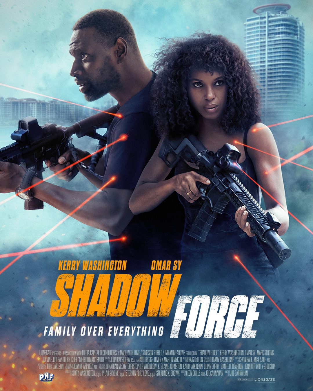 Shadow Force key art