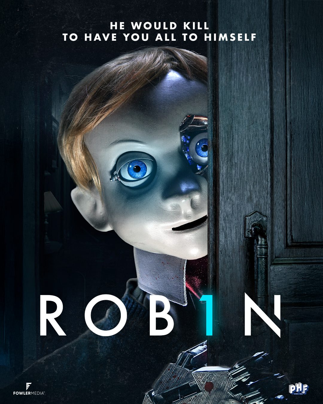 ROB1N key art
