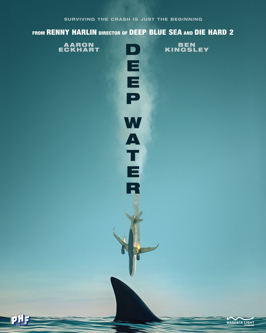 Deep Water key art