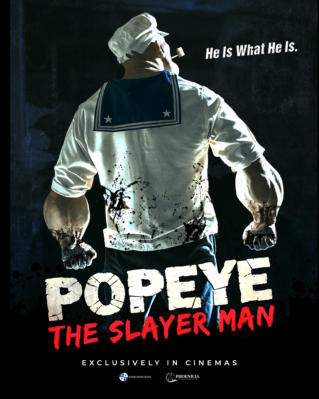 Popeye The Slayer Man key art