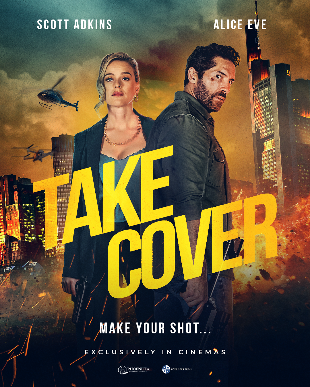 Take Cover key art