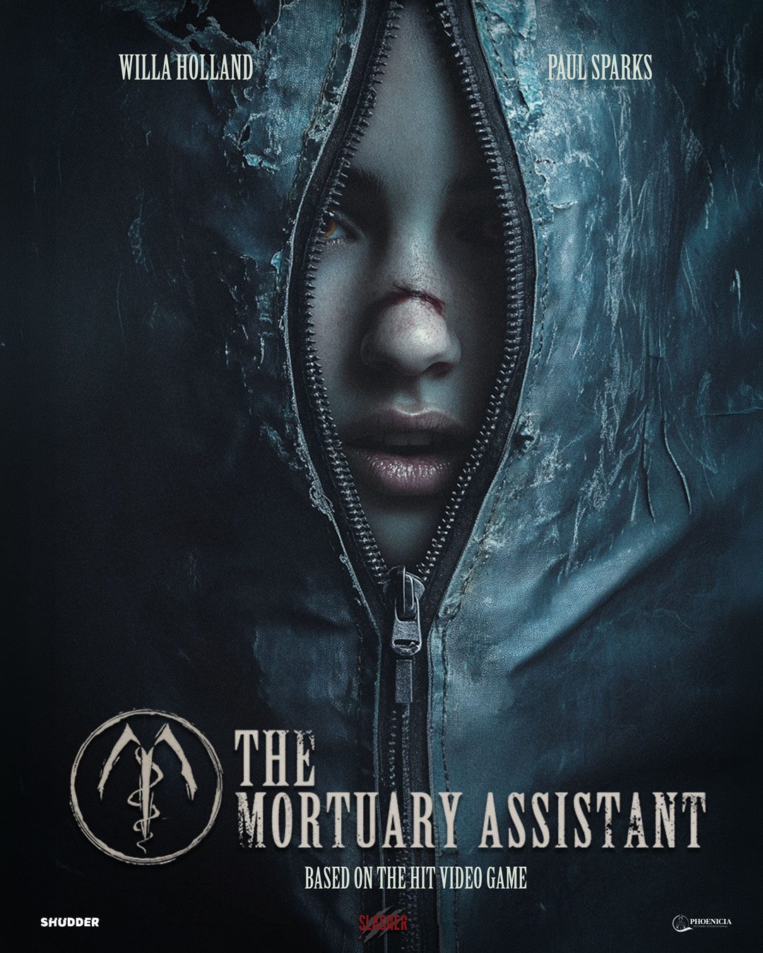 The Mortuary Assistant key art