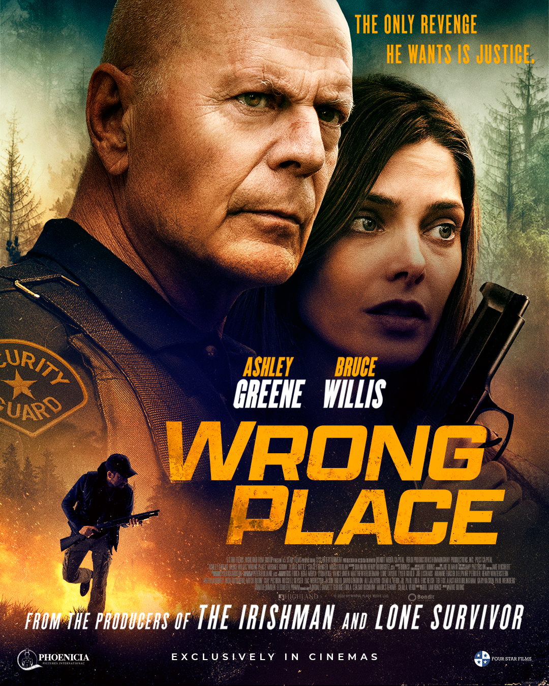 Wrong Place key art