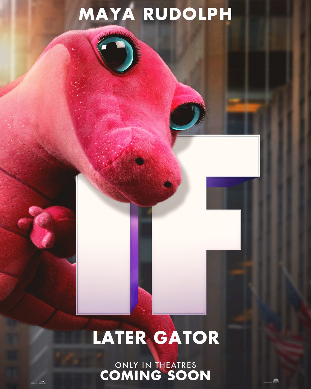 IF: Imaginary Friends key art