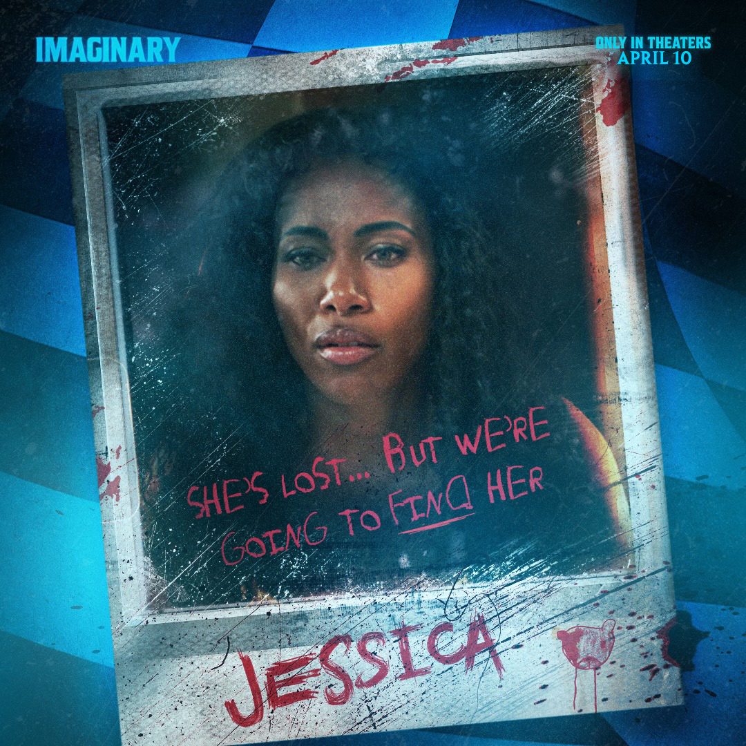 IMAGINARY key art